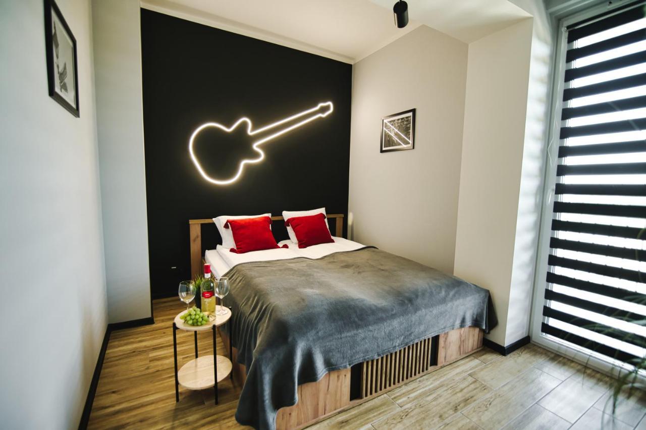 Blues Room By Housine Zator Exteriér fotografie