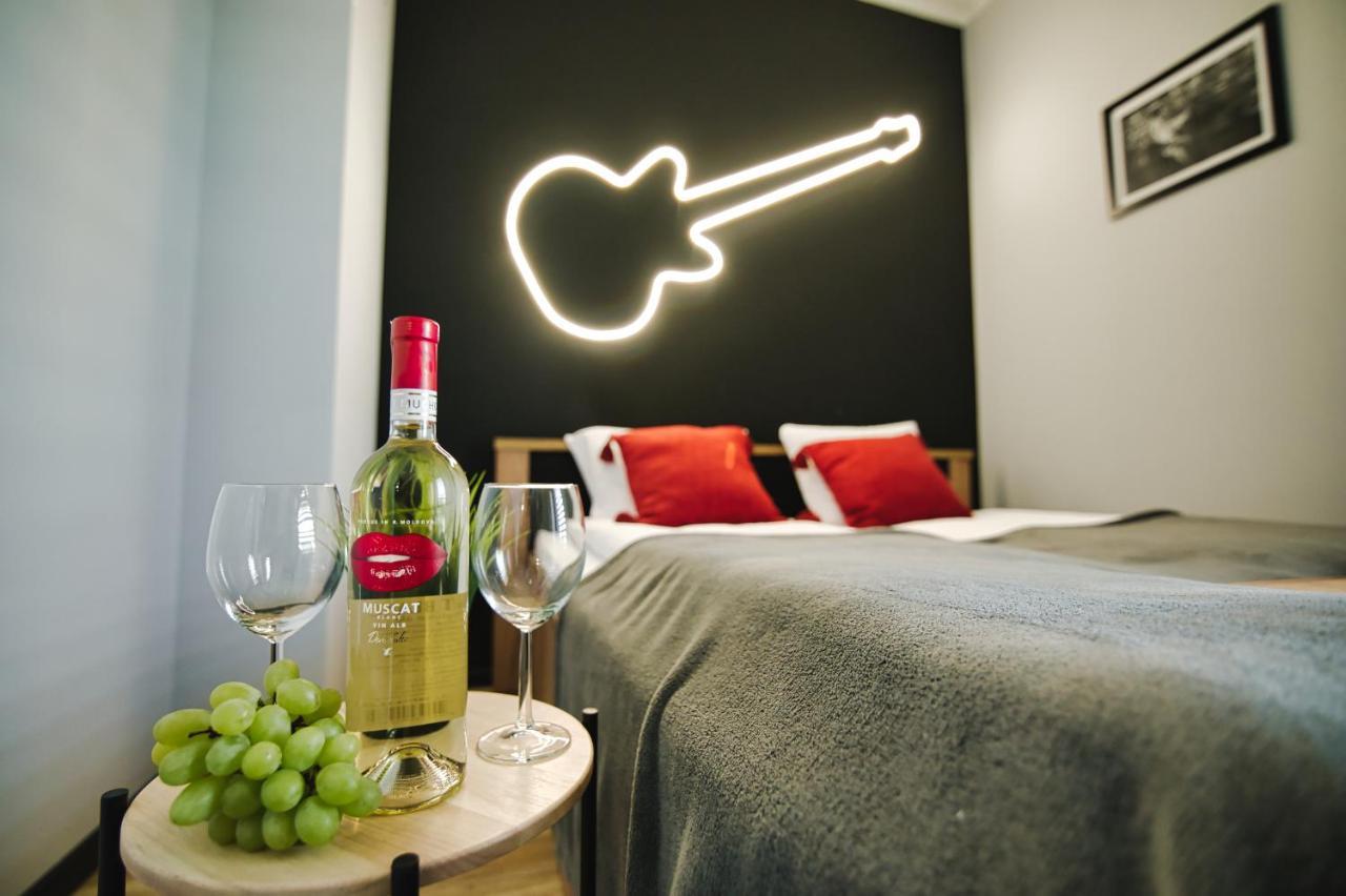 Blues Room By Housine Zator Exteriér fotografie