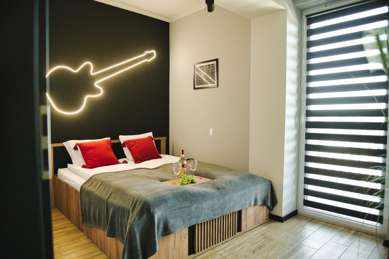 Blues Room By Housine Zator Exteriér fotografie